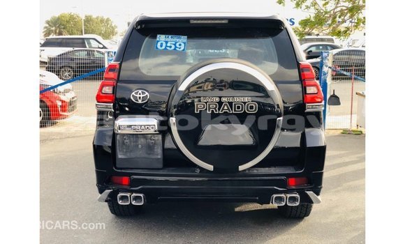 Buy Import Toyota Prado Black Car in Import - Dubai in Batken Buy Import Toyota Prado Black Car in Import - Dubai in Batken