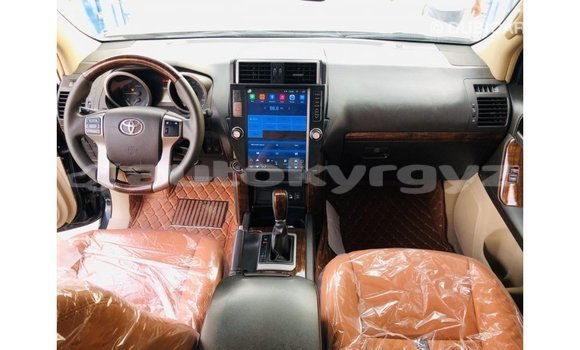 Buy Import Toyota Prado Black Car in Import - Dubai in Batken Buy Import Toyota Prado Black Car in Import - Dubai in Batken