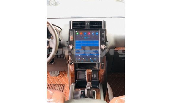 Buy Import Toyota Prado Black Car in Import - Dubai in Batken Buy Import Toyota Prado Black Car in Import - Dubai in Batken