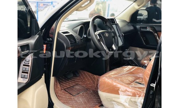 Buy Import Toyota Prado Black Car in Import - Dubai in Batken Buy Import Toyota Prado Black Car in Import - Dubai in Batken