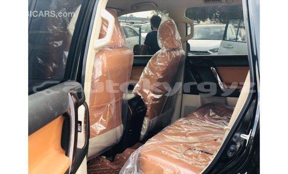 Buy Import Toyota Prado Black Car in Import - Dubai in Batken Buy Import Toyota Prado Black Car in Import - Dubai in Batken