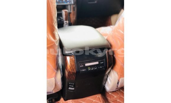 Buy Import Toyota Prado Black Car in Import - Dubai in Batken Buy Import Toyota Prado Black Car in Import - Dubai in Batken