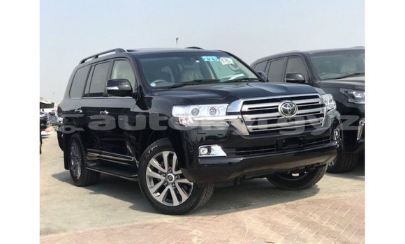 Buy Import Toyota Land Cruiser Black Car in Import - Dubai in Batken Buy Import Toyota Land Cruiser Black Car in Import - Dubai in Batken