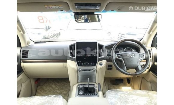 Buy Import Toyota Land Cruiser Black Car in Import - Dubai in Batken Buy Import Toyota Land Cruiser Black Car in Import - Dubai in Batken