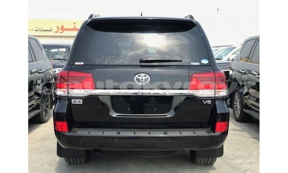 Buy Import Toyota Land Cruiser Black Car in Import - Dubai in Batken Buy Import Toyota Land Cruiser Black Car in Import - Dubai in Batken