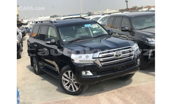 Buy Import Toyota Land Cruiser Black Car in Import - Dubai in Batken Buy Import Toyota Land Cruiser Black Car in Import - Dubai in Batken