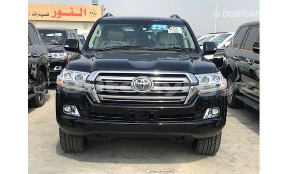 Buy Import Toyota Land Cruiser Black Car in Import - Dubai in Batken Buy Import Toyota Land Cruiser Black Car in Import - Dubai in Batken