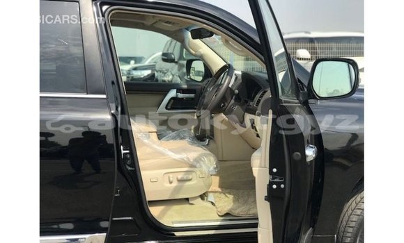 Buy Import Toyota Land Cruiser Black Car in Import - Dubai in Batken Buy Import Toyota Land Cruiser Black Car in Import - Dubai in Batken