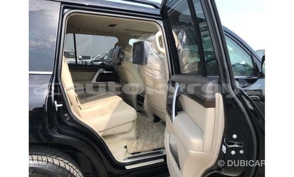 Buy Import Toyota Land Cruiser Black Car in Import - Dubai in Batken Buy Import Toyota Land Cruiser Black Car in Import - Dubai in Batken