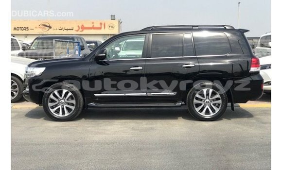 Buy Import Toyota Land Cruiser Black Car in Import - Dubai in Batken Buy Import Toyota Land Cruiser Black Car in Import - Dubai in Batken
