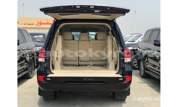 Buy Import Toyota Land Cruiser Black Car in Import - Dubai in Batken Buy Import Toyota Land Cruiser Black Car in Import - Dubai in Batken