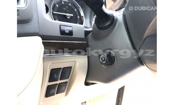 Buy Import Toyota Land Cruiser Black Car in Import - Dubai in Batken Buy Import Toyota Land Cruiser Black Car in Import - Dubai in Batken