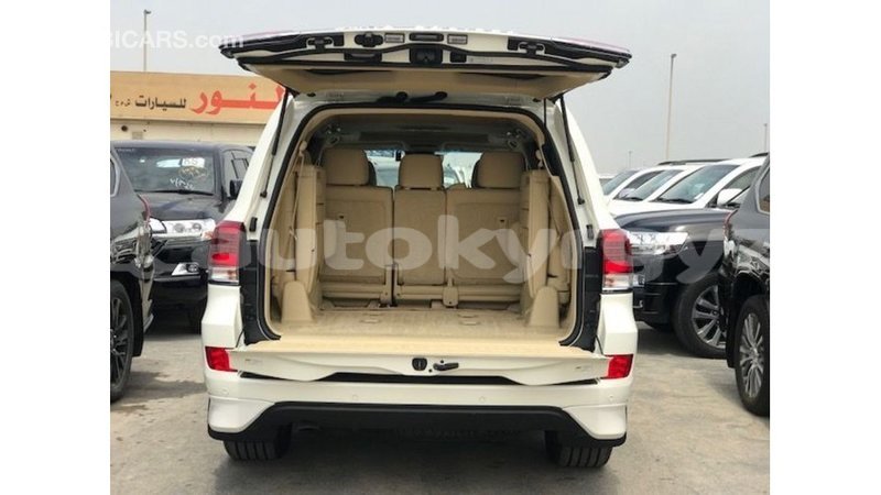 Big with watermark toyota land cruiser batken import dubai 4194
