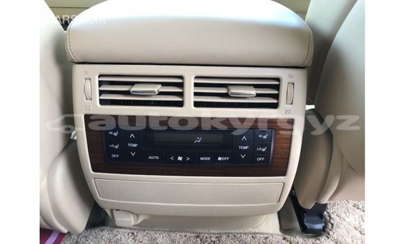Buy Import Toyota Land Cruiser White Car in Import - Dubai in Batken Buy Import Toyota Land Cruiser White Car in Import - Dubai in Batken