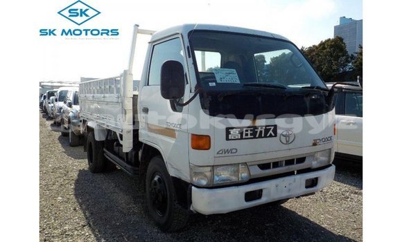 Buy Import Toyota Dyna White Car in Import - Dubai in Batken Buy Import Toyota Dyna White Car in Import - Dubai in Batken