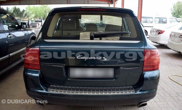 Buy Import Porsche Cayenne Green Car in Import - Dubai in Batken Buy Import Porsche Cayenne Green Car in Import - Dubai in Batken