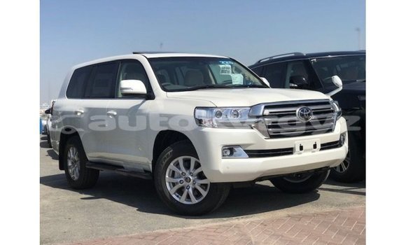 Buy Import Toyota Land Cruiser White Car in Import - Dubai in Batken Buy Import Toyota Land Cruiser White Car in Import - Dubai in Batken