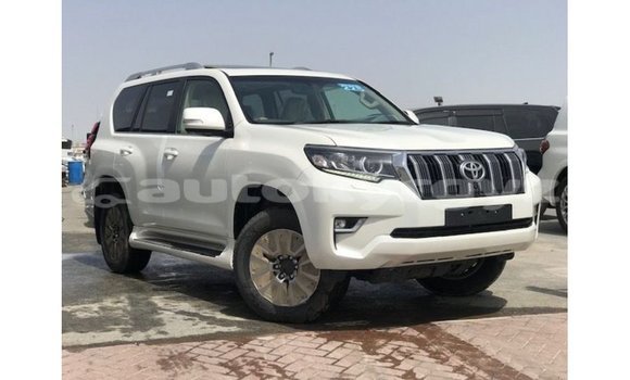 Buy Import Toyota Prado White Car in Import - Dubai in Batken Buy Import Toyota Prado White Car in Import - Dubai in Batken