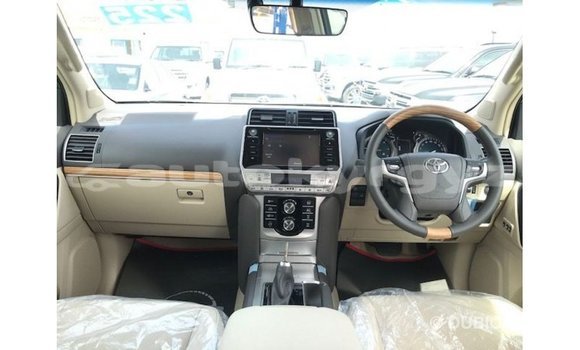 Buy Import Toyota Prado White Car in Import - Dubai in Batken Buy Import Toyota Prado White Car in Import - Dubai in Batken