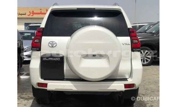 Buy Import Toyota Prado White Car in Import - Dubai in Batken Buy Import Toyota Prado White Car in Import - Dubai in Batken