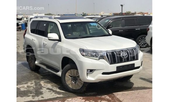 Buy Import Toyota Prado White Car in Import - Dubai in Batken Buy Import Toyota Prado White Car in Import - Dubai in Batken