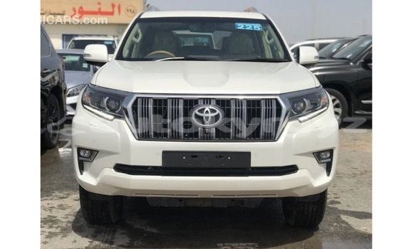 Buy Import Toyota Prado White Car in Import - Dubai in Batken Buy Import Toyota Prado White Car in Import - Dubai in Batken