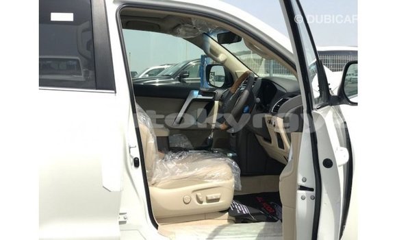 Buy Import Toyota Prado White Car in Import - Dubai in Batken Buy Import Toyota Prado White Car in Import - Dubai in Batken