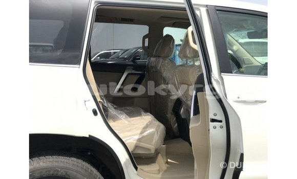 Buy Import Toyota Prado White Car in Import - Dubai in Batken Buy Import Toyota Prado White Car in Import - Dubai in Batken