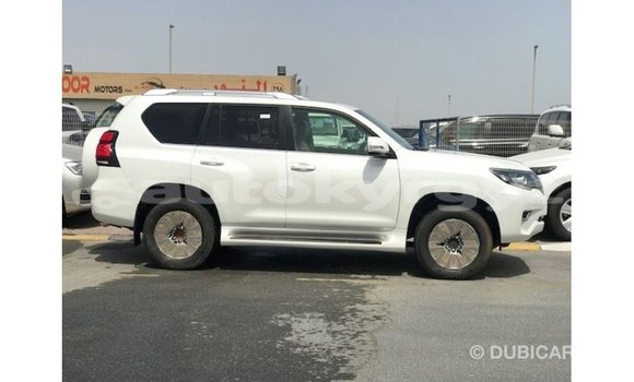 Buy Import Toyota Prado White Car in Import - Dubai in Batken Buy Import Toyota Prado White Car in Import - Dubai in Batken