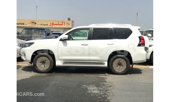 Buy Import Toyota Prado White Car in Import - Dubai in Batken Buy Import Toyota Prado White Car in Import - Dubai in Batken
