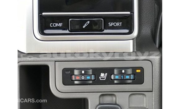 Buy Import Toyota Prado White Car in Import - Dubai in Batken Buy Import Toyota Prado White Car in Import - Dubai in Batken