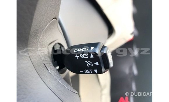 Buy Import Toyota Prado White Car in Import - Dubai in Batken Buy Import Toyota Prado White Car in Import - Dubai in Batken