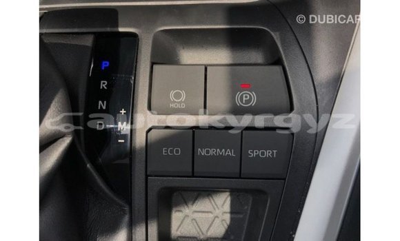 Buy Import Toyota 4Runner White Car in Import - Dubai in Batken Buy Import Toyota 4Runner White Car in Import - Dubai in Batken