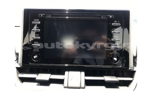 Buy Import Toyota 4Runner White Car in Import - Dubai in Batken Buy Import Toyota 4Runner White Car in Import - Dubai in Batken