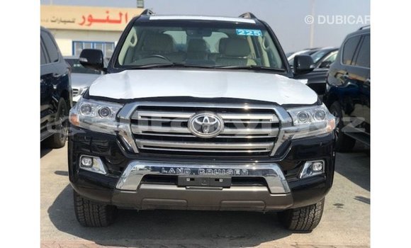 Buy Import Toyota Land Cruiser Black Car in Import - Dubai in Batken Buy Import Toyota Land Cruiser Black Car in Import - Dubai in Batken