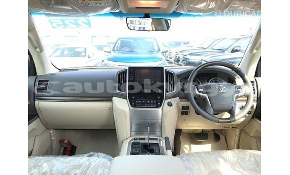 Buy Import Toyota Land Cruiser Black Car in Import - Dubai in Batken Buy Import Toyota Land Cruiser Black Car in Import - Dubai in Batken