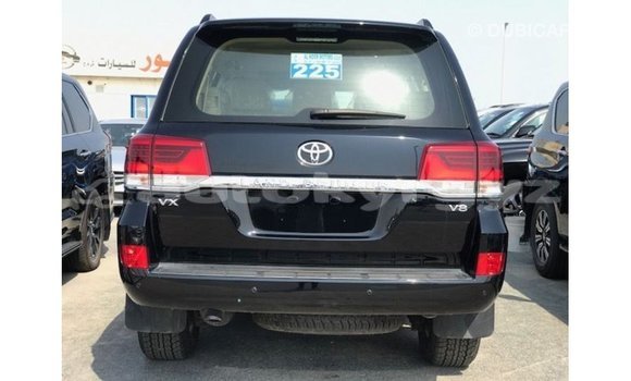 Buy Import Toyota Land Cruiser Black Car in Import - Dubai in Batken Buy Import Toyota Land Cruiser Black Car in Import - Dubai in Batken