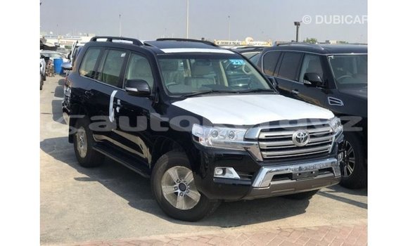 Buy Import Toyota Land Cruiser Black Car in Import - Dubai in Batken Buy Import Toyota Land Cruiser Black Car in Import - Dubai in Batken