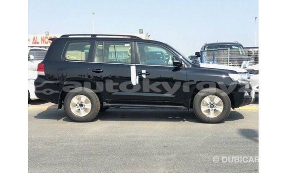 Buy Import Toyota Land Cruiser Black Car in Import - Dubai in Batken Buy Import Toyota Land Cruiser Black Car in Import - Dubai in Batken