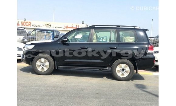 Buy Import Toyota Land Cruiser Black Car in Import - Dubai in Batken Buy Import Toyota Land Cruiser Black Car in Import - Dubai in Batken