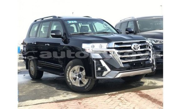 Buy Import Toyota Land Cruiser Black Car in Import - Dubai in Batken Buy Import Toyota Land Cruiser Black Car in Import - Dubai in Batken