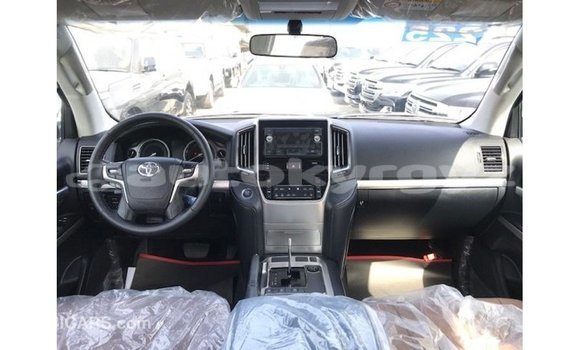 Buy Import Toyota Land Cruiser Black Car in Import - Dubai in Batken Buy Import Toyota Land Cruiser Black Car in Import - Dubai in Batken