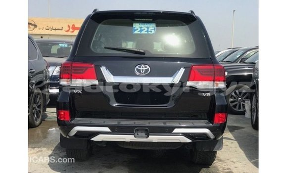 Buy Import Toyota Land Cruiser Black Car in Import - Dubai in Batken Buy Import Toyota Land Cruiser Black Car in Import - Dubai in Batken