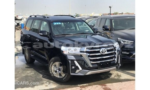 Buy Import Toyota Land Cruiser Black Car in Import - Dubai in Batken Buy Import Toyota Land Cruiser Black Car in Import - Dubai in Batken