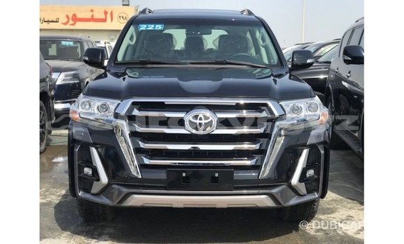 Buy Import Toyota Land Cruiser Black Car in Import - Dubai in Batken Buy Import Toyota Land Cruiser Black Car in Import - Dubai in Batken