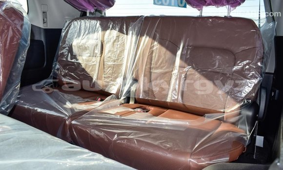 Buy Import Toyota Land Cruiser White Car in Import - Dubai in Batken Buy Import Toyota Land Cruiser White Car in Import - Dubai in Batken