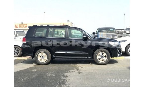 Buy Import Toyota Land Cruiser Black Car in Import - Dubai in Batken Buy Import Toyota Land Cruiser Black Car in Import - Dubai in Batken