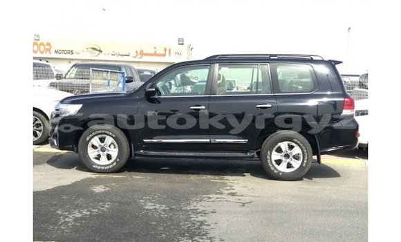 Buy Import Toyota Land Cruiser Black Car in Import - Dubai in Batken Buy Import Toyota Land Cruiser Black Car in Import - Dubai in Batken
