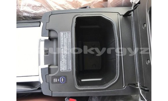 Buy Import Toyota Land Cruiser Black Car in Import - Dubai in Batken Buy Import Toyota Land Cruiser Black Car in Import - Dubai in Batken