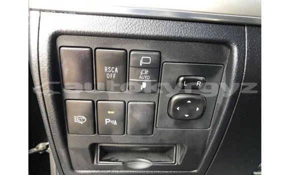 Buy Import Toyota Land Cruiser Black Car in Import - Dubai in Batken Buy Import Toyota Land Cruiser Black Car in Import - Dubai in Batken